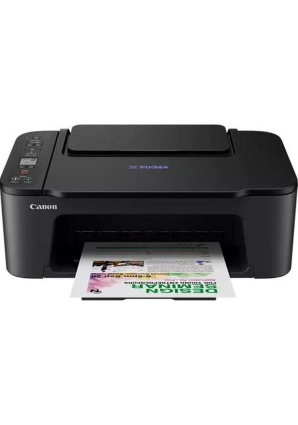 Canon Pixma E3440 Dolabilen Kartuş Sistemli Yazıcı Fiyatları ve Özellikleri