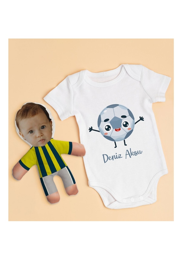 Bitmeyenkartus Bk Kids Kişiye Özel Fotoğraflı Bebek Yastık Ve Bebek Body Zıbın H (550905856) Bitmeyenkartus Bk Kids Kişiye Özel Fotoğraflı Bebek Yastık Ve Bebek Body Zıbın H (550905856)