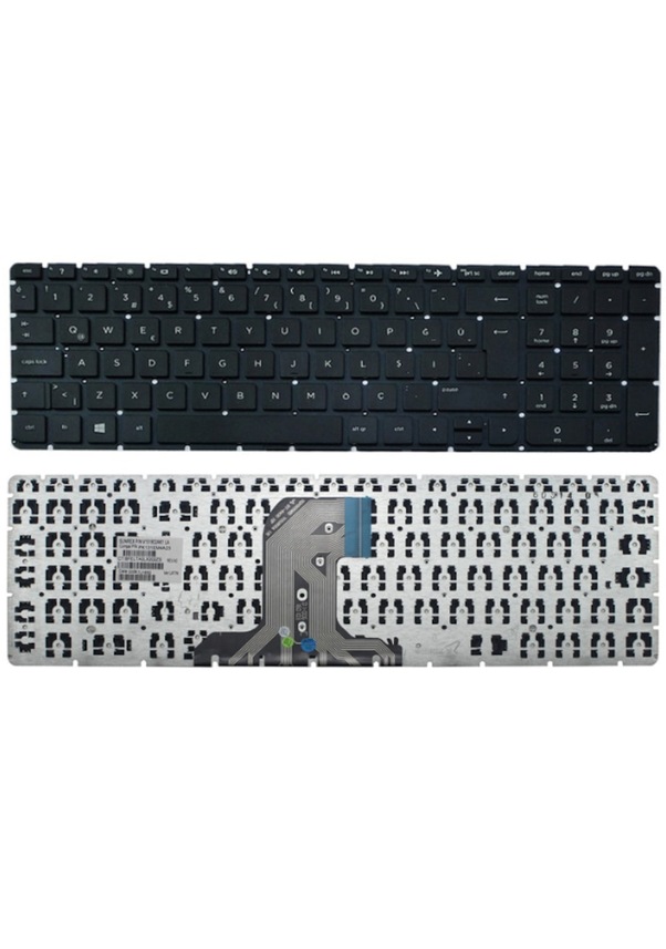 Hp Hq-Tre 71004 Tpn-C125 Tpn-C126 Hq-Tre Rtl8723Be Notebook Klavy ...
