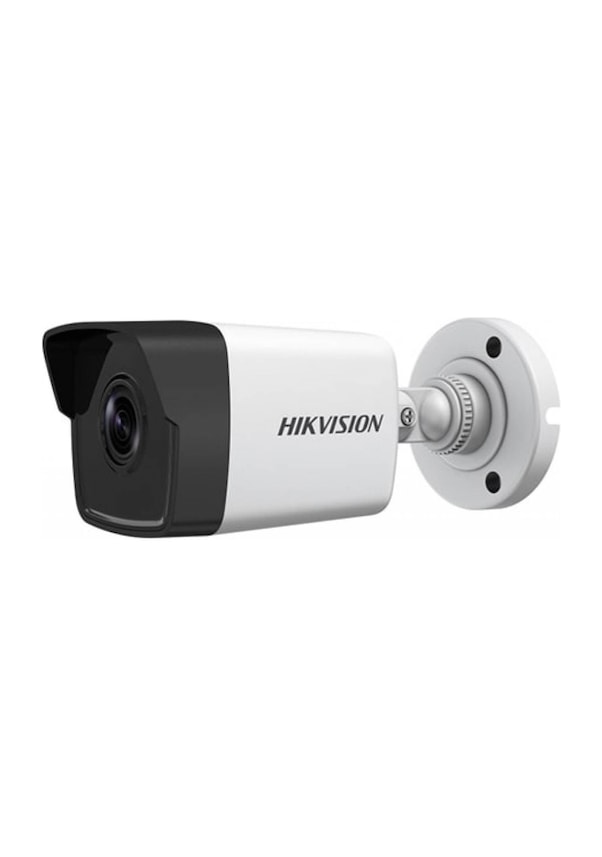Hikvision Ds-2Cd1043G0-Iuf 4 Mp 4 Mm Dahili Mikrofonlu Ip Bullet