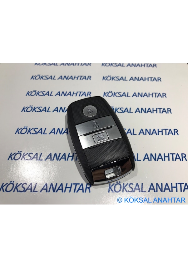 Kia Sportage Ceed 3 Tuşlu Hold Butonlu Smart Kumanda Kabı Fiyatları ve