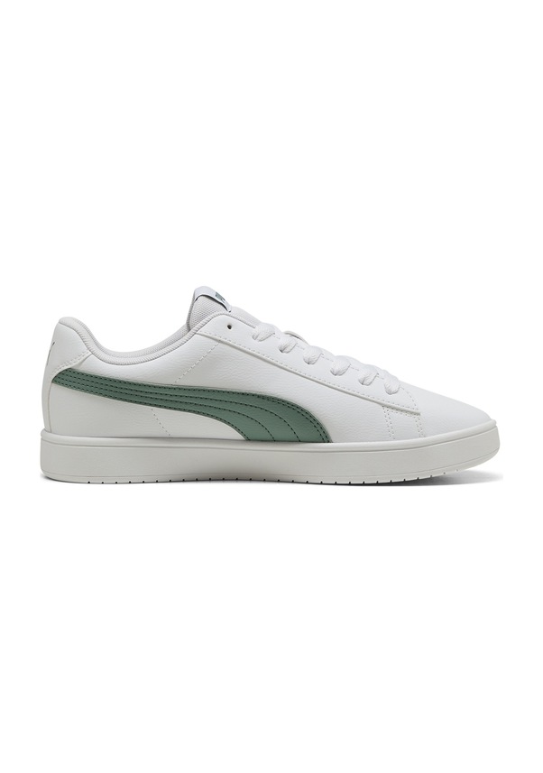 Resim Puma Rickie Classic Unisex Sneaker Beyaz - Yeşil 