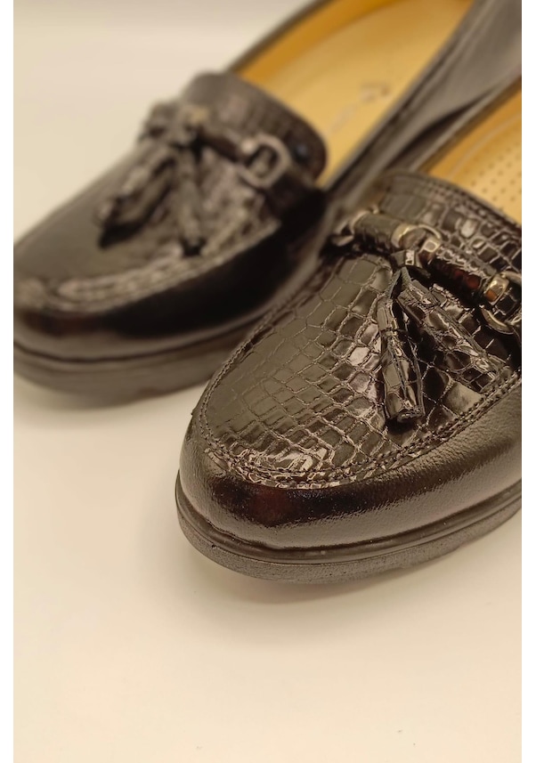 Resim Lexi Siyah Günlük Ayakkabı Siyah 