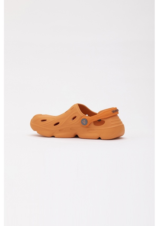 Resim Vaneda 5516 Hybrıd Eva Sandalet Kadın Terlık Turuncu 