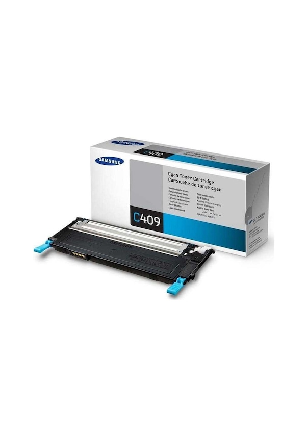 Samsung Clp-315 / Clt-C409S Mavi Toner 1000 Sayfa Fiyatları ve Özellikleri