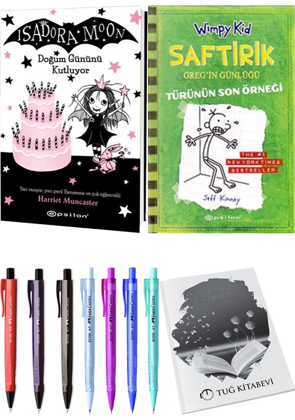 Saftirik 3 Türünün Son Örneği Ve Isadora Moon 4 Doğum Gününü Kutluyor 