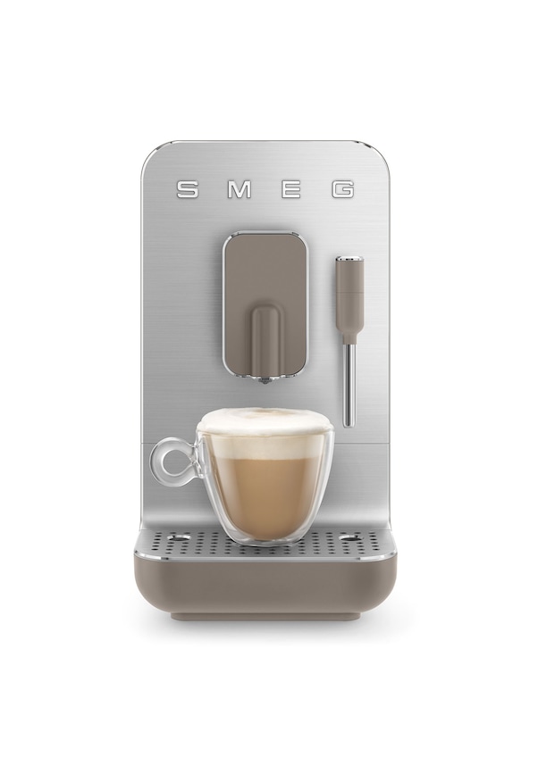 Smeg Espresso & Cappuccino Makineleri Teknik Özellikleri