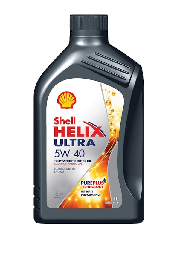 Shell Ultra 5W40 Motor Yağı 1 L Fiyatları ve Özellikleri