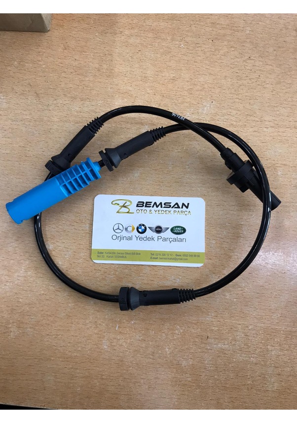 Bmw E60 Ön Abs Sensörü 34526771702 Fiyatları ve Özellikleri