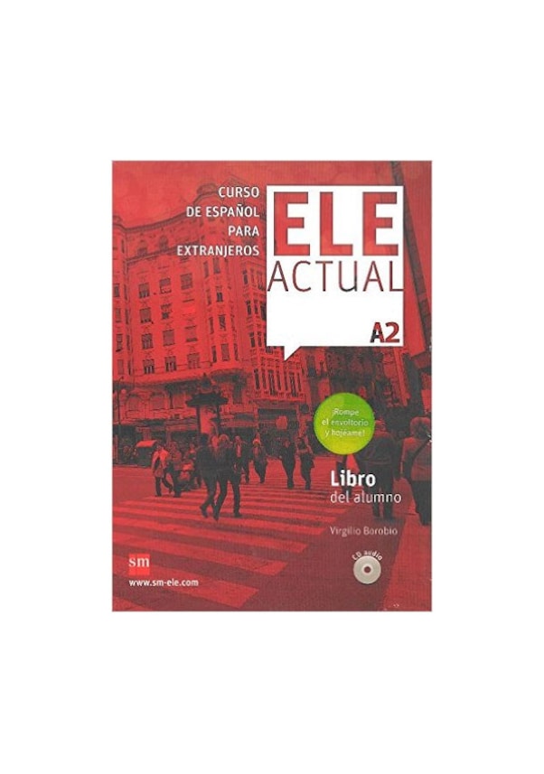 Ele Actual A2 Cuaderno De Actividades Fiyatları ve Özellikleri