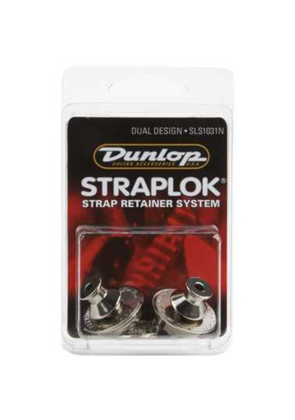 Jim Dunlop Straplok Dual Design Nickel Askı Kilidi Fiyatları ve Özellikleri