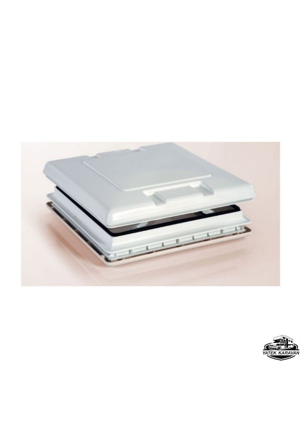 Resim Fiamma Vent 50 50 50 Kristal Sineklik Güneşlik Dahil Çok Renkli 