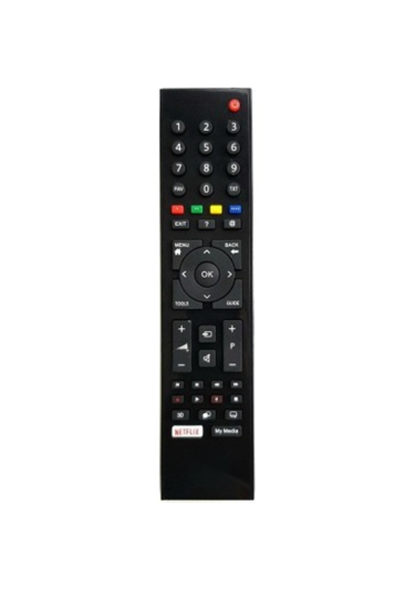 Beko - Arçelik Netfilixli Kumanda