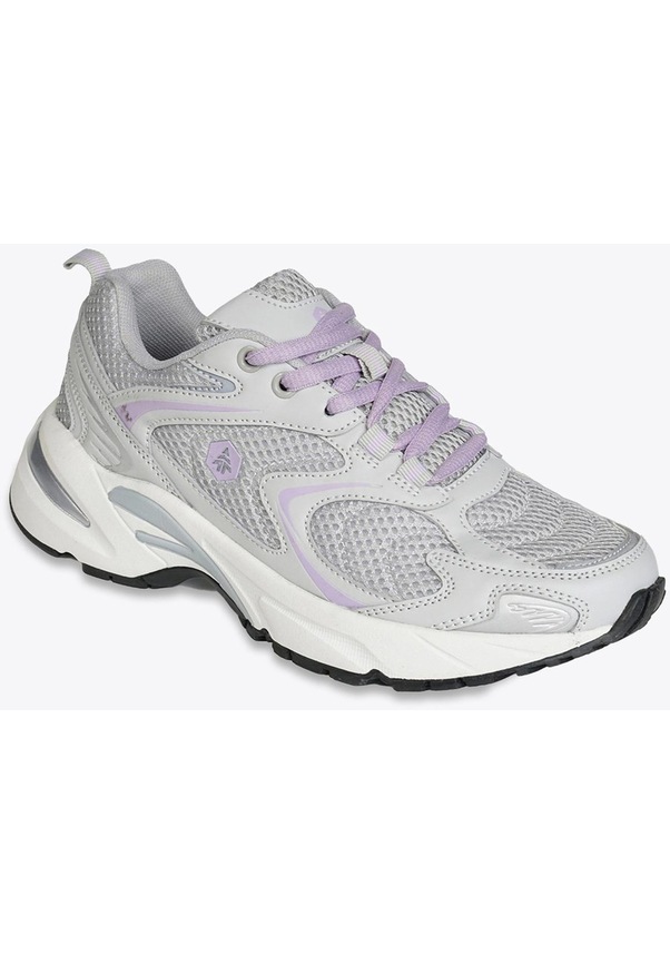 Resim Hammer Jack Hader Gri Lila Kadın Spor Ayakkabı 101 24038-z-diğer Çok Renkli 