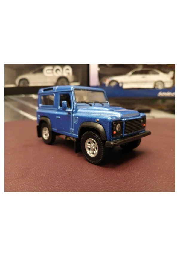 land rover diecast model