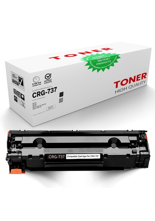 Canon Imageclass Mf211 Crg-737 Muadil Toner Fiyatları ve Özellikleri