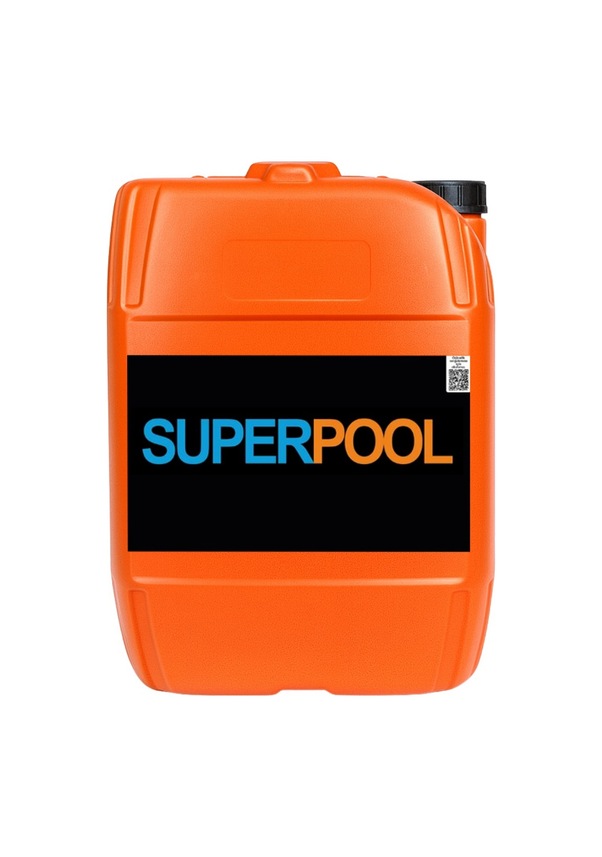 Resim SPP Superpool SuperAlgaecide 20 KG Yosun Önleyici 