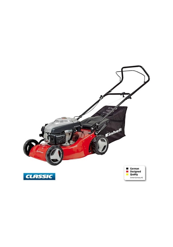 Resim Einhell Gcpm 46 2.5 Hp Benzinli Çim Biçme Makinası 