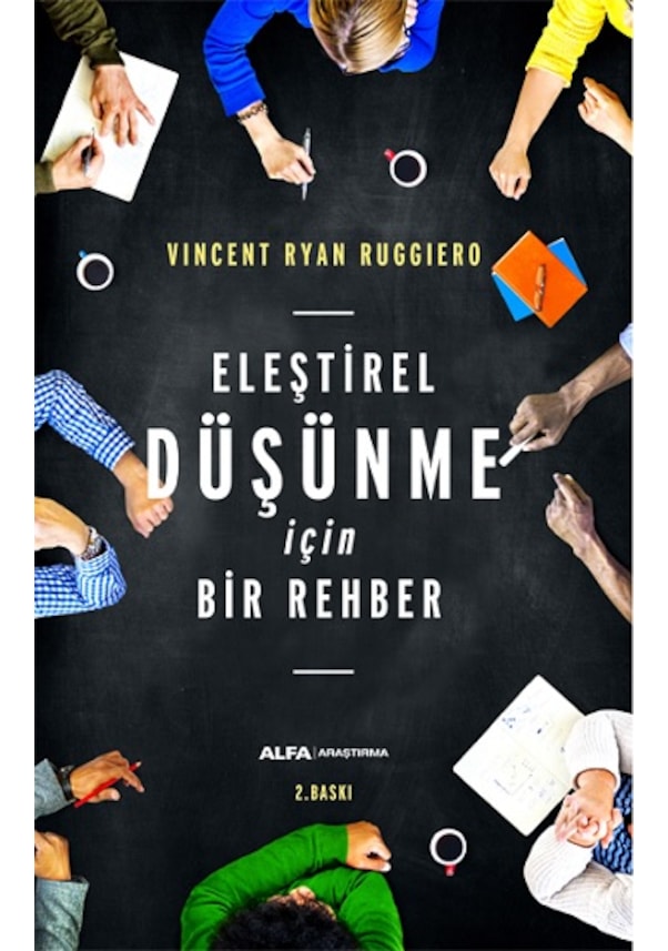 Eleştirel Düşünme İçin Bir Rehber Fiyatları Ve Özellikleri 0161