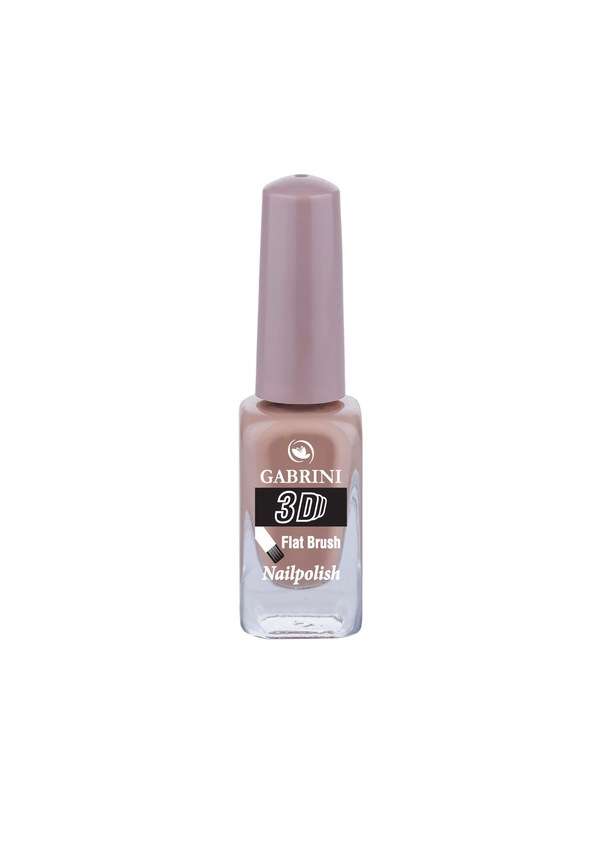 Gabrini 3D Flat Brush Nail Polish Oje 35 Fiyatları ve Özellikleri