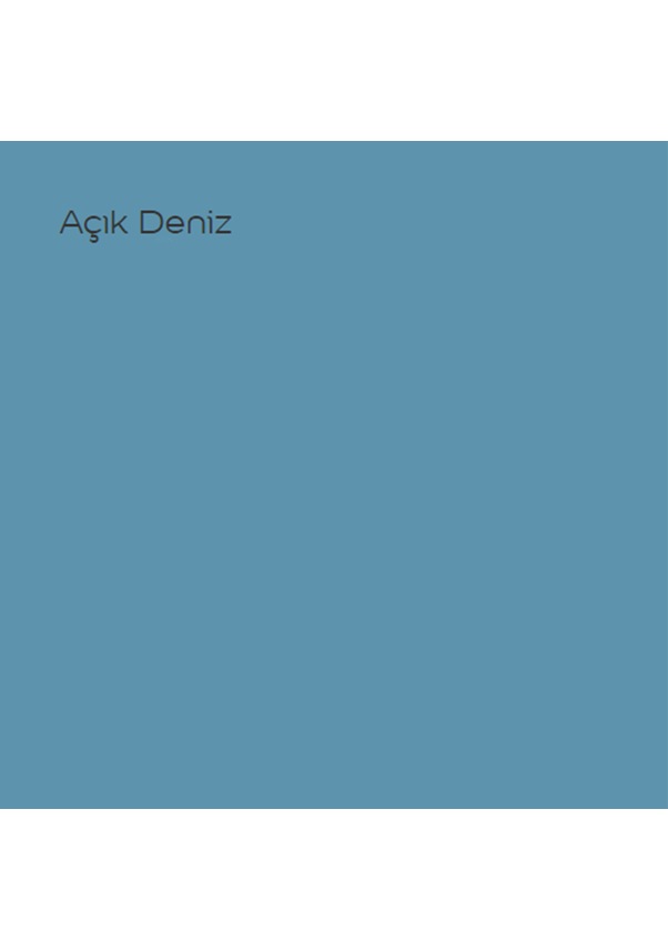 Resim Marshall Maximum Mat Silikonlu Açık Deniz 7,5 Lt. 10 Kg 