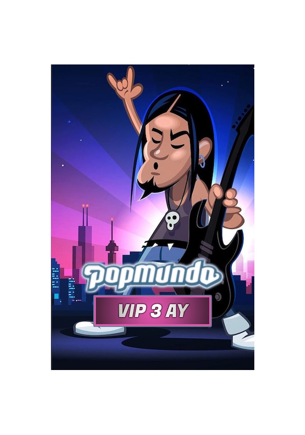 Popmundo Vıp 3 Ay (539979188)