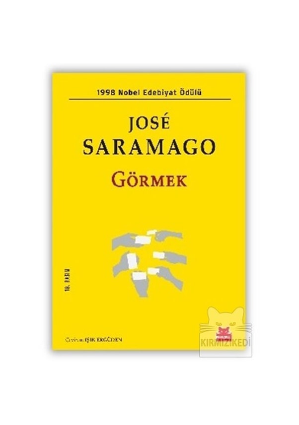 Kırmızı Kedi - Jose Saramago - Görmek Fiyatları ve Özellikleri