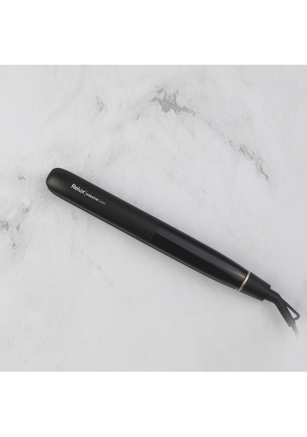 Resim Relux RS 9500 KeratinCare 230°C Keratin Korumalı Saç Düzleştirici 