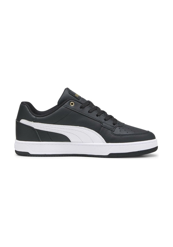Resim Puma Caven 2.0 Unisex Siyah Sneaker Ayakkabı 39229004 Siyah Beyaz Siyah - Beyaz 