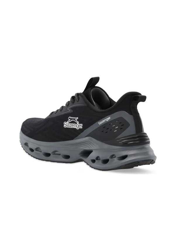 Resim Slazenger Willow Premium Seri İthl Siyah-siyah Sneaker Günlük Spor Ayakkabı Siyah 