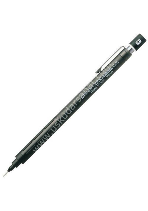 Pentel Graph 1000 For Pro Mekanik Kurşun Kalem PG1005 (0.5 mm