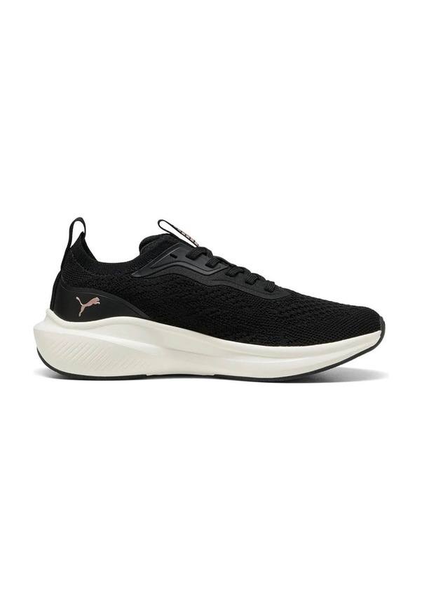 Resim Puma Skyrocket Lite Engineered Siyah Unisex Koşu & Antrenman Ayakkabısı 310100-18 Siyah 