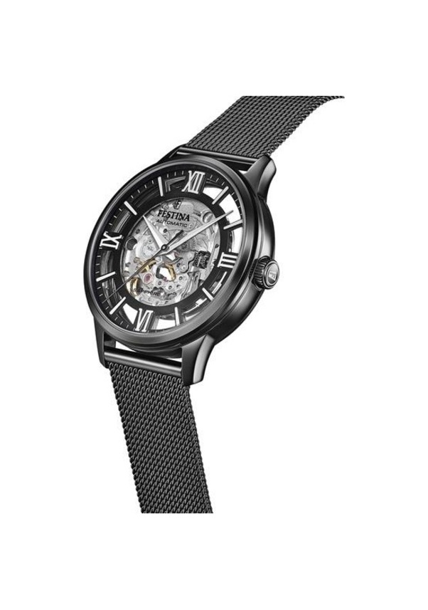 Resim Festina F20535/1 Pilsiz Otomatik Erkek Kol Saati 
