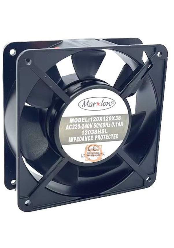 220v Ac 120x120x38mm Kare Fan Fiyatları Ve Özellikleri 5415