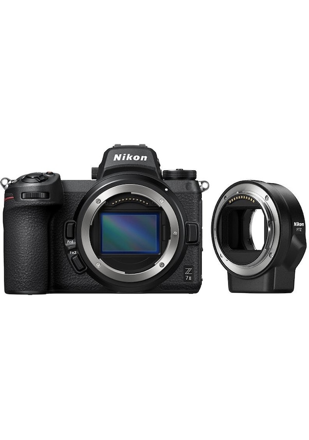 Nikon Aynasız Fotoğraf Makinesi Kullanım Şekilleri