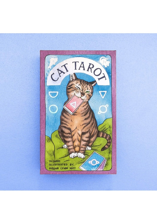 Kedi Ranking Cards Cat Tarot 78 Cards - Kedi Tarot Kart Destesi Fiyatları ve Özellikleri