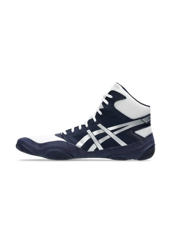 Resim Asics Snapdown 4 Güreş Ayakkabısı Beyaz Beyaz 