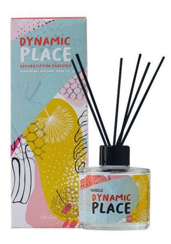 Bargello Dynamıc Place Karpuz Mango Dekoratif Ortam Kokusu 120 ML