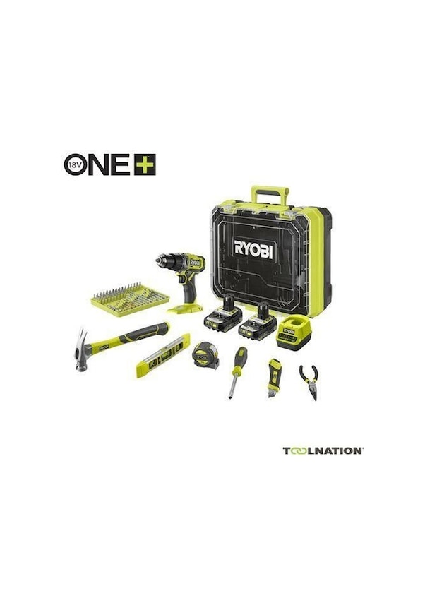 Ryobi Akkugerate Setnull