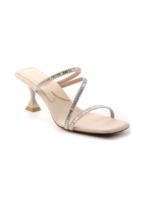 Resim Mat Ten Kadın Terlik K04209333538 Ten 