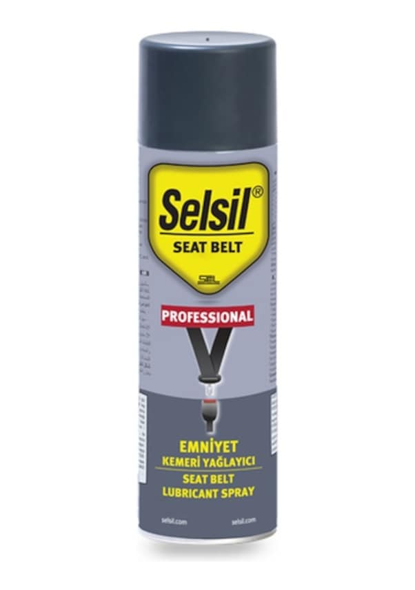 Selsil Emniyet Kemeri Yağlayıcısı - 200 Ml Fiyatları Ve Özellikleri