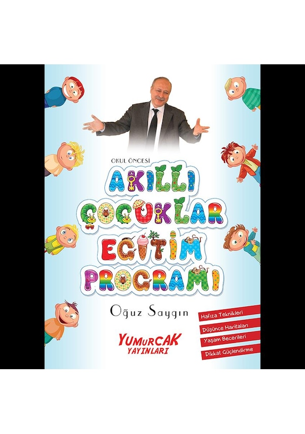 Akıllı Çocuklar Eğitim Programı Okul Öncesi 4 Kitap Set Fiyatları