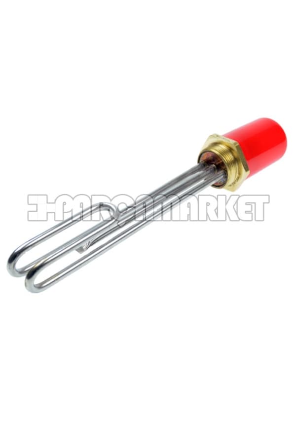 Kafalı Kazan Rezistansı 1-1/2 İnç 220V 2000W