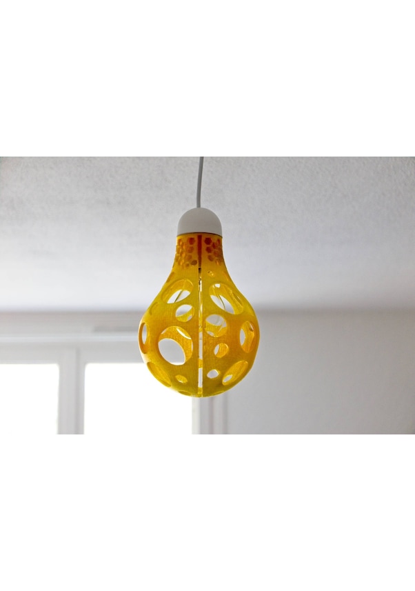 Resim Opencart Ampul Abajur Sadece Plastik Aparattır 