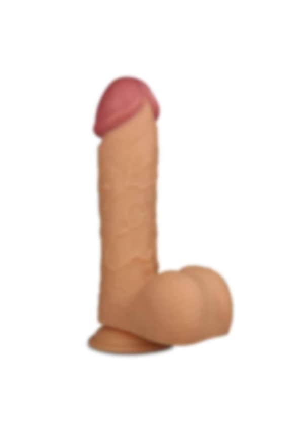 Lilitu Shop 24,5 Cm Gerçekçi Kalın Dildo Penis - King Sized Lilitu Shop 24,5 Cm Gerçekçi Kalın Dildo Penis - King Sized