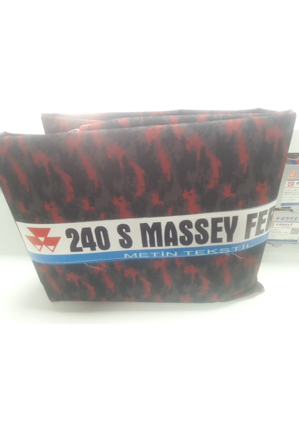 Massey Ferguson 240 S Uzun Tip Kaborta Brandası ( Agco Üretimi )