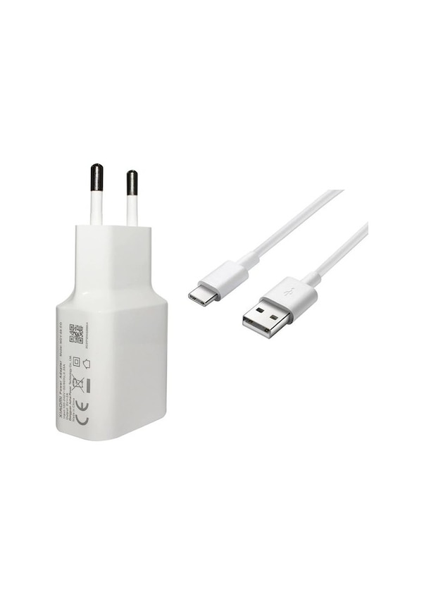 Xiaomi MDY-08-EI Hızlı Şarj Cihazı ve Type-C Kablo 2.5A Fiyatları ve ...