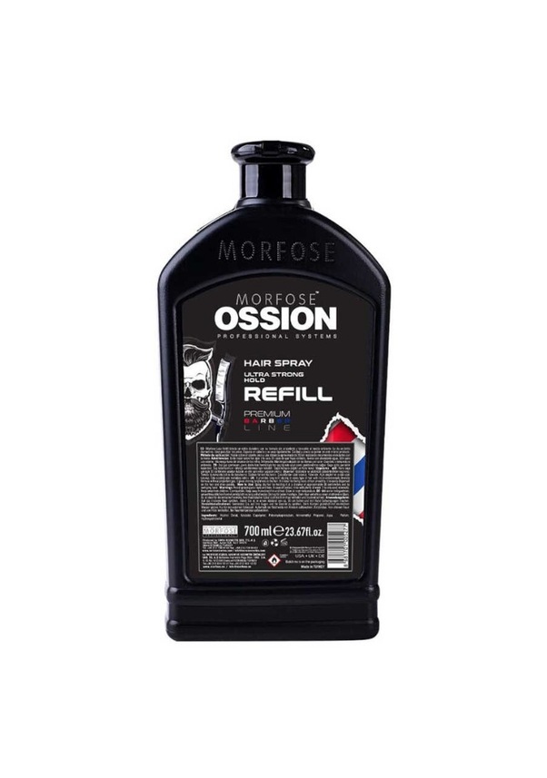 Morfose Fixation Refill Ultra Hold Saç Spreyi 700 ML Morfose Fixation Refill Ultra Hold Saç Spreyi 700 ML