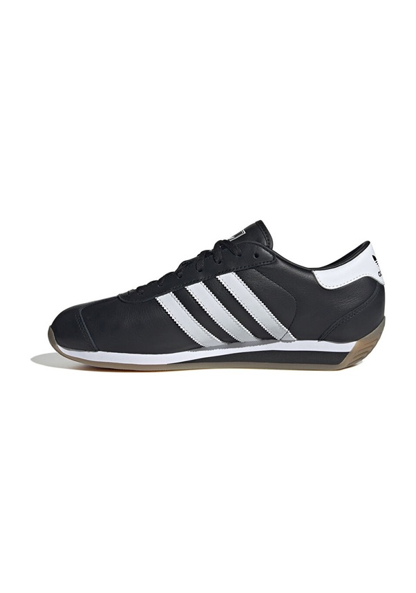 Resim Adidas Country Iı Unisex Günlük Ayakkabı Id6600 Siyah Id6600 Siyah 