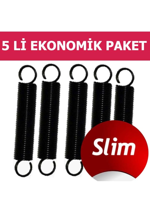Eds Matic Slim Sigara Sarma Makinesi Uzun Yay 5 Li Paket (551015558)